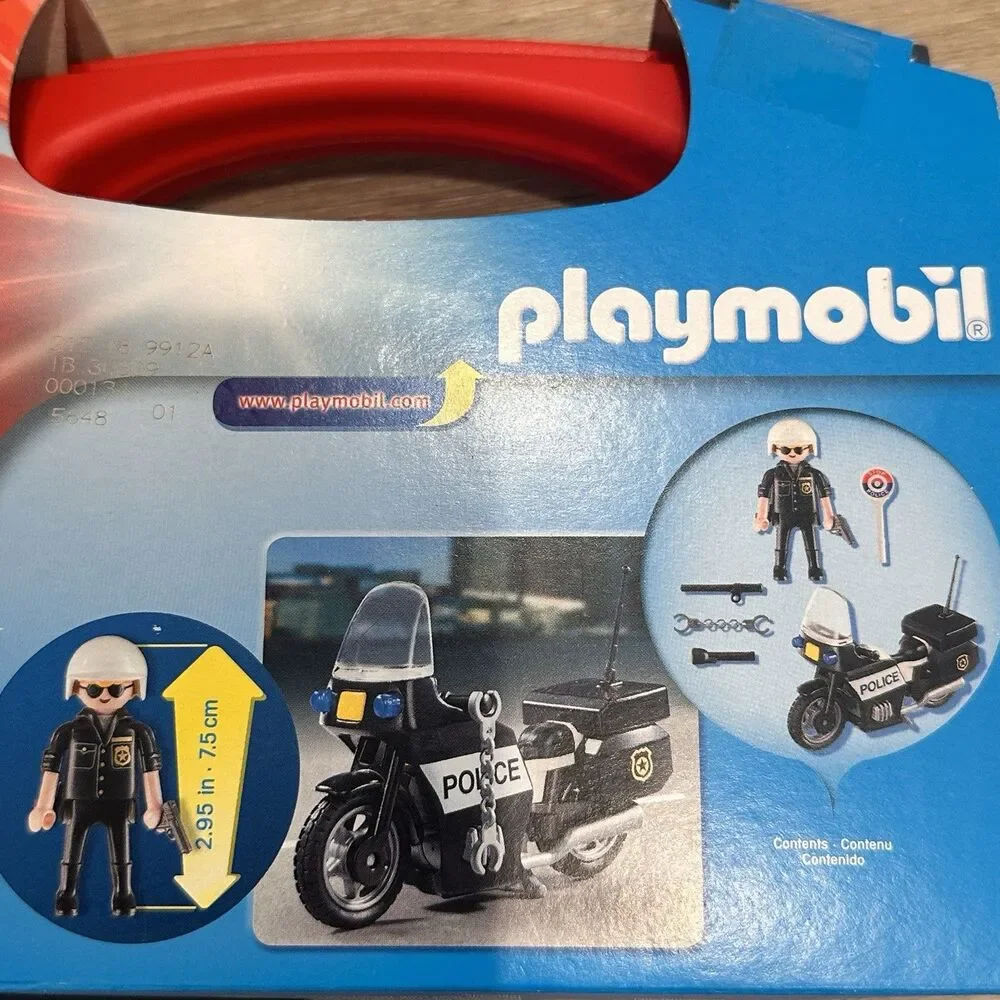 Playmobil 5648 set